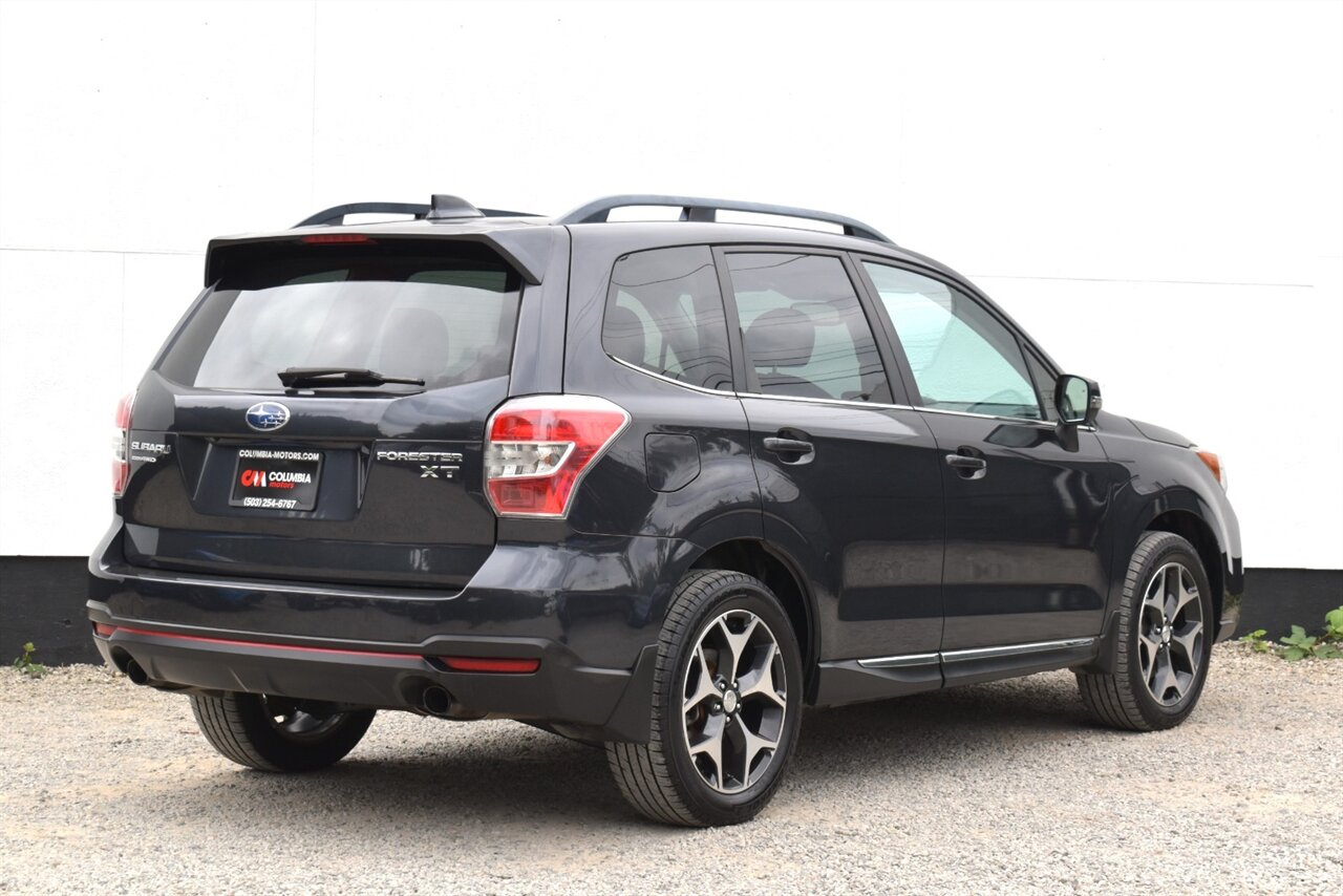 2016 Subaru Forester 2.0XT Touring AWD 4dr Wagon! X-Mode! SI#-Drive! Back Up Camera! Heated Leather Seats! Pano-Sunroof! Bluetooth! Power Liftgate! - Photo 5 - Portland, OR 97266