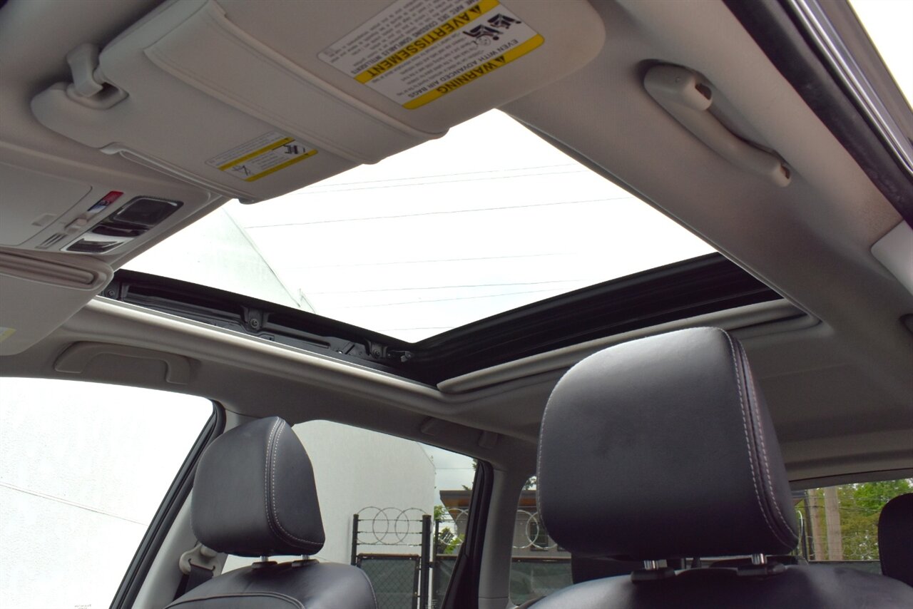 2016 Subaru Forester 2.0XT Touring AWD 4dr Wagon! X-Mode! SI#-Drive! Back Up Camera! Heated Leather Seats! Pano-Sunroof! Bluetooth! Power Liftgate! - Photo 12 - Portland, OR 97266