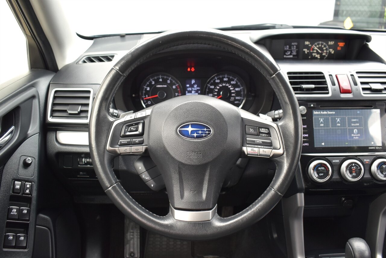 2016 Subaru Forester 2.0XT Touring AWD 4dr Wagon! X-Mode! SI#-Drive! Back Up Camera! Heated Leather Seats! Pano-Sunroof! Bluetooth! Power Liftgate! - Photo 15 - Portland, OR 97266