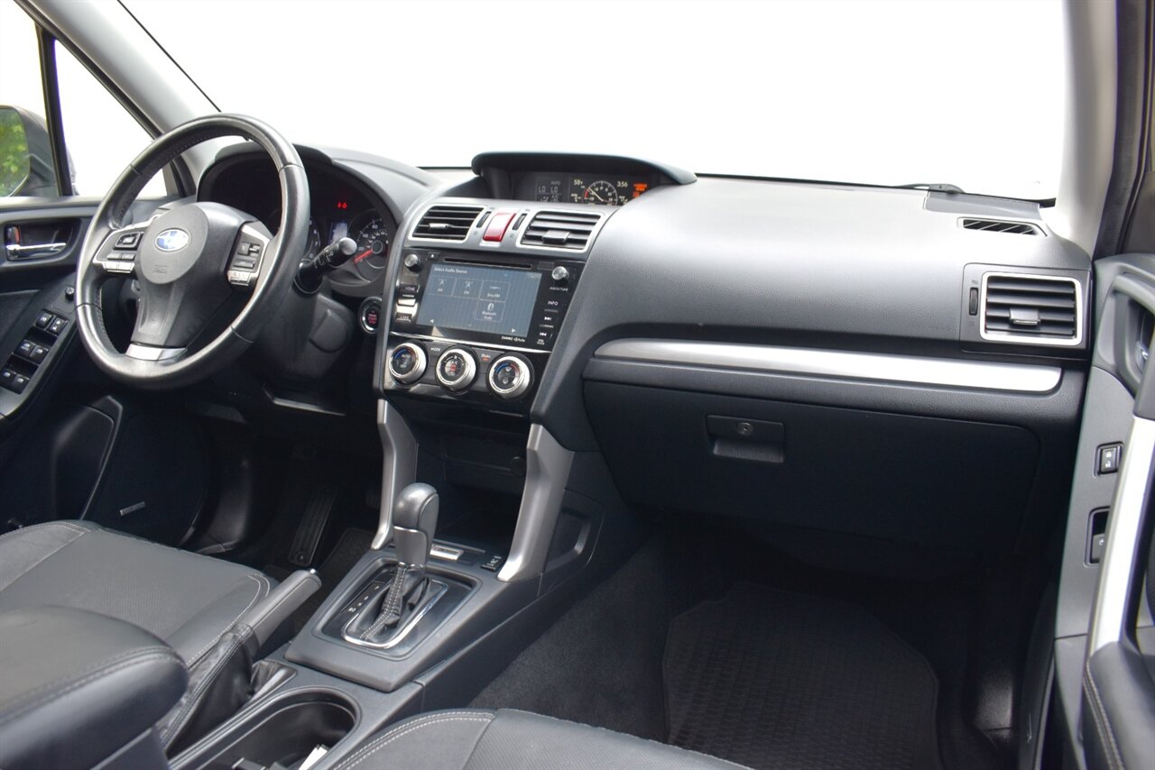 2016 Subaru Forester 2.0XT Touring AWD 4dr Wagon! X-Mode! SI#-Drive! Back Up Camera! Heated Leather Seats! Pano-Sunroof! Bluetooth! Power Liftgate! - Photo 13 - Portland, OR 97266