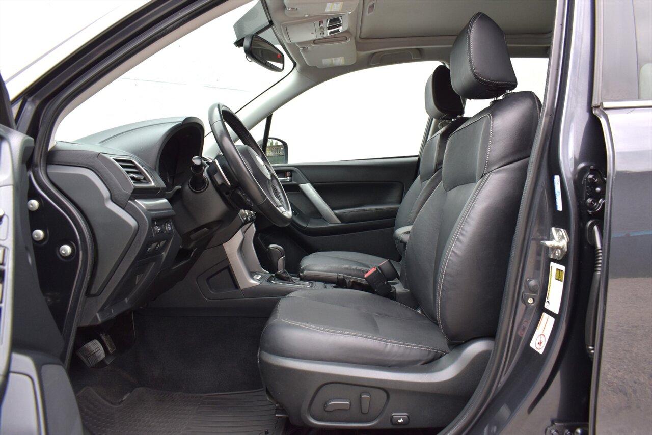 2016 Subaru Forester 2.0XT Touring AWD 4dr Wagon! X-Mode! SI#-Drive! Back Up Camera! Heated Leather Seats! Pano-Sunroof! Bluetooth! Power Liftgate! - Photo 10 - Portland, OR 97266