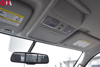 2016 Nissan Frontier SV  4x4 4dr Crew Cab 5 ft. SB Pickup 5A! Rear View Camera! Parking Assist! Bluetooth & Aux! Hill Descent Control! 4H & 4L! Heated Seats! Bedside Rails! - Photo 17 - Portland, OR 97266