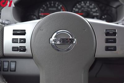 2016 Nissan Frontier SV  4x4 4dr Crew Cab 5 ft. SB Pickup 5A! Rear View Camera! Parking Assist! Bluetooth & Aux! Hill Descent Control! 4H & 4L! Heated Seats! Bedside Rails! - Photo 15 - Portland, OR 97266