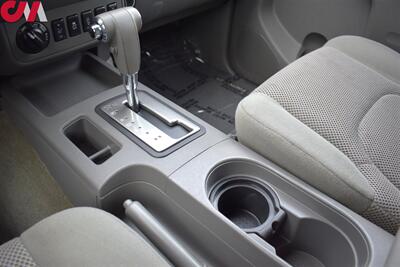 2016 Nissan Frontier SV  4x4 4dr Crew Cab 5 ft. SB Pickup 5A! Rear View Camera! Parking Assist! Bluetooth & Aux! Hill Descent Control! 4H & 4L! Heated Seats! Bedside Rails! - Photo 23 - Portland, OR 97266