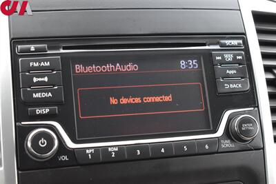 2016 Nissan Frontier SV  4x4 4dr Crew Cab 5 ft. SB Pickup 5A! Rear View Camera! Parking Assist! Bluetooth & Aux! Hill Descent Control! 4H & 4L! Heated Seats! Bedside Rails! - Photo 21 - Portland, OR 97266