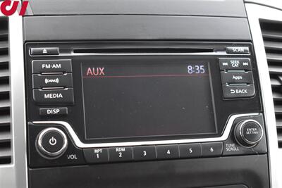 2016 Nissan Frontier SV  4x4 4dr Crew Cab 5 ft. SB Pickup 5A! Rear View Camera! Parking Assist! Bluetooth & Aux! Hill Descent Control! 4H & 4L! Heated Seats! Bedside Rails! - Photo 20 - Portland, OR 97266