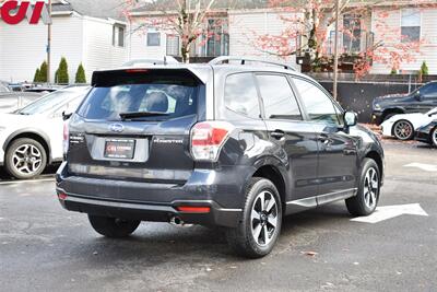 2018 Subaru Forester 2.5i Premium  AWD 4dr Wagon CVT Back Up Camera! Bluetooth w/Voice Activation! Panoramic Sunroof! Heated Seats! Roof Rails! Trunk Cargo Cover! X-Mode! - Photo 5 - Portland, OR 97266