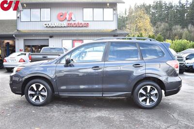 2018 Subaru Forester 2.5i Premium  AWD 4dr Wagon CVT Back Up Camera! Bluetooth w/Voice Activation! Panoramic Sunroof! Heated Seats! Roof Rails! Trunk Cargo Cover! X-Mode! - Photo 9 - Portland, OR 97266