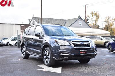 2018 Subaru Forester 2.5i Premium  AWD 4dr Wagon CVT Back Up Camera! Bluetooth w/Voice Activation! Panoramic Sunroof! Heated Seats! Roof Rails! Trunk Cargo Cover! X-Mode! - Photo 1 - Portland, OR 97266