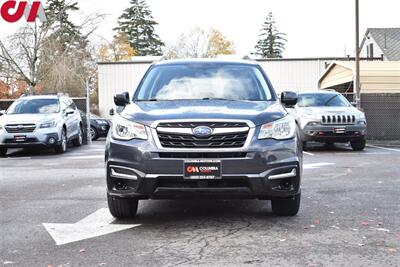 2018 Subaru Forester 2.5i Premium  AWD 4dr Wagon CVT Back Up Camera! Bluetooth w/Voice Activation! Panoramic Sunroof! Heated Seats! Roof Rails! Trunk Cargo Cover! X-Mode! - Photo 7 - Portland, OR 97266