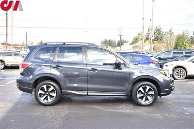 2018 Subaru Forester 2.5i Premium  AWD 4dr Wagon CVT Back Up Camera! Bluetooth w/Voice Activation! Panoramic Sunroof! Heated Seats! Roof Rails! Trunk Cargo Cover! X-Mode! - Photo 6 - Portland, OR 97266