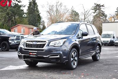 2018 Subaru Forester 2.5i Premium  AWD 4dr Wagon CVT Back Up Camera! Bluetooth w/Voice Activation! Panoramic Sunroof! Heated Seats! Roof Rails! Trunk Cargo Cover! X-Mode! - Photo 8 - Portland, OR 97266