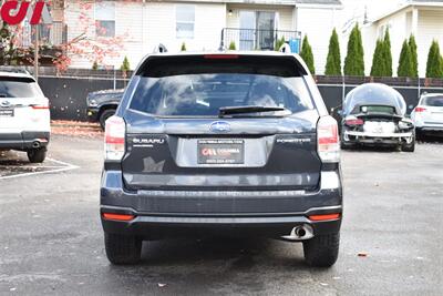 2018 Subaru Forester 2.5i Premium  AWD 4dr Wagon CVT Back Up Camera! Bluetooth w/Voice Activation! Panoramic Sunroof! Heated Seats! Roof Rails! Trunk Cargo Cover! X-Mode! - Photo 4 - Portland, OR 97266