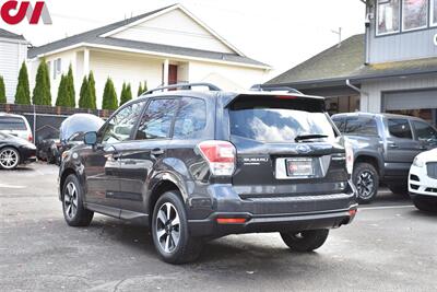 2018 Subaru Forester 2.5i Premium  AWD 4dr Wagon CVT Back Up Camera! Bluetooth w/Voice Activation! Panoramic Sunroof! Heated Seats! Roof Rails! Trunk Cargo Cover! X-Mode! - Photo 2 - Portland, OR 97266