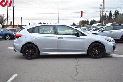 2017 Subaru Impreza Sport  AWD 2.0i 4dr Wagon CVT Back-Up Cam! Apple CarPlay! Android Auto! Heated Seats! After Market Wheels! Traction Control! Fog Lights! - Photo 8 - Portland, OR 97266