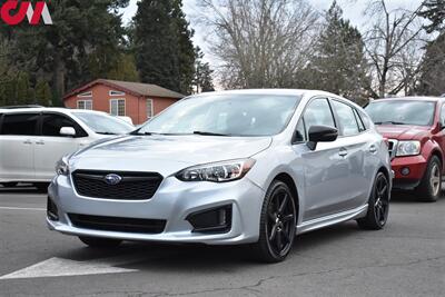 2017 Subaru Impreza Sport  AWD 2.0i 4dr Wagon CVT Back-Up Cam! Apple CarPlay! Android Auto! Heated Seats! After Market Wheels! Traction Control! Fog Lights! - Photo 3 - Portland, OR 97266