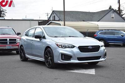 2017 Subaru Impreza Sport  AWD 2.0i 4dr Wagon CVT Back-Up Cam! Apple CarPlay! Android Auto! Heated Seats! After Market Wheels! Traction Control! Fog Lights! - Photo 1 - Portland, OR 97266