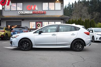 2017 Subaru Impreza Sport  AWD 2.0i 4dr Wagon CVT Back-Up Cam! Apple CarPlay! Android Auto! Heated Seats! After Market Wheels! Traction Control! Fog Lights! - Photo 4 - Portland, OR 97266