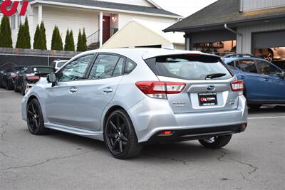 2017 Subaru Impreza Sport  AWD 2.0i 4dr Wagon CVT Back-Up Cam! Apple CarPlay! Android Auto! Heated Seats! After Market Wheels! Traction Control! Fog Lights! - Photo 5 - Portland, OR 97266