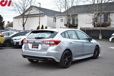 2017 Subaru Impreza Sport  AWD 2.0i 4dr Wagon CVT Back-Up Cam! Apple CarPlay! Android Auto! Heated Seats! After Market Wheels! Traction Control! Fog Lights! - Photo 7 - Portland, OR 97266