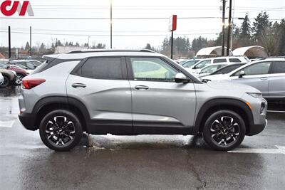 2023 Chevrolet Trailblazer LT  4dr SUV  Keyless Entry & Start! 7 " Touchscreen Display! Apple CarPlay & Android Auto! Lane Departure Warning! Back Up Cam! Driver Power Seats! Roof Rails! - Photo 6 - Portland, OR 97266