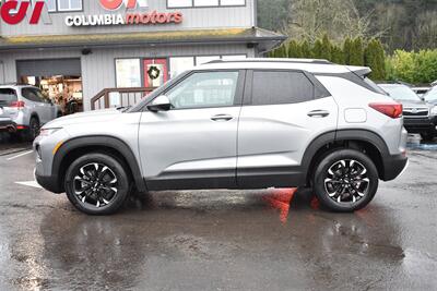 2023 Chevrolet Trailblazer LT  4dr SUV  Keyless Entry & Start! 7 " Touchscreen Display! Apple CarPlay & Android Auto! Lane Departure Warning! Back Up Cam! Driver Power Seats! Roof Rails! - Photo 9 - Portland, OR 97266