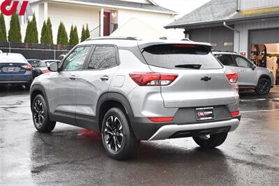 2023 Chevrolet Trailblazer LT  4dr SUV  Keyless Entry & Start! 7 " Touchscreen Display! Apple CarPlay & Android Auto! Lane Departure Warning! Back Up Cam! Driver Power Seats! Roof Rails! - Photo 2 - Portland, OR 97266