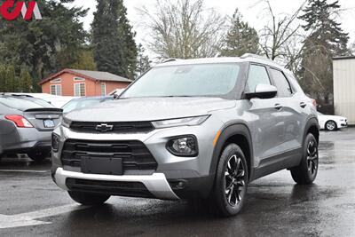 2023 Chevrolet Trailblazer LT  4dr SUV  Keyless Entry & Start! 7 " Touchscreen Display! Apple CarPlay & Android Auto! Lane Departure Warning! Back Up Cam! Driver Power Seats! Roof Rails! - Photo 8 - Portland, OR 97266