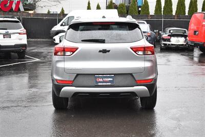 2023 Chevrolet Trailblazer LT  4dr SUV  Keyless Entry & Start! 7 " Touchscreen Display! Apple CarPlay & Android Auto! Lane Departure Warning! Back Up Cam! Driver Power Seats! Roof Rails! - Photo 4 - Portland, OR 97266