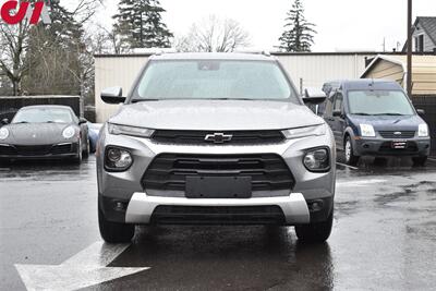 2023 Chevrolet Trailblazer LT  4dr SUV  Keyless Entry & Start! 7 " Touchscreen Display! Apple CarPlay & Android Auto! Lane Departure Warning! Back Up Cam! Driver Power Seats! Roof Rails! - Photo 7 - Portland, OR 97266