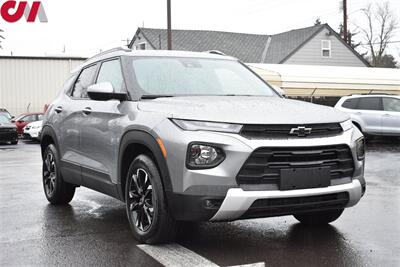 2023 Chevrolet Trailblazer LT  4dr SUV  Keyless Entry & Start! 7 " Touchscreen Display! Apple CarPlay & Android Auto! Lane Departure Warning! Back Up Cam! Driver Power Seats! Roof Rails! - Photo 1 - Portland, OR 97266