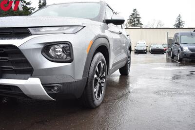 2023 Chevrolet Trailblazer LT  4dr SUV  Keyless Entry & Start! 7 " Touchscreen Display! Apple CarPlay & Android Auto! Lane Departure Warning! Back Up Cam! Driver Power Seats! Roof Rails! - Photo 33 - Portland, OR 97266