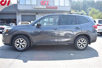 2019 Subaru Forester Premium  AWD 4dr Crossover X-Mode! Subaru Eyesight! Subaru Starlink! Heated Seats! Sunroof! Trunk Cargo Cover! - Photo 9 - Portland, OR 97266