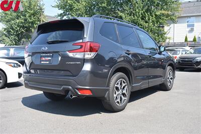 2019 Subaru Forester Premium  AWD 4dr Crossover X-Mode! Subaru Eyesight! Subaru Starlink! Heated Seats! Sunroof! Trunk Cargo Cover! - Photo 5 - Portland, OR 97266