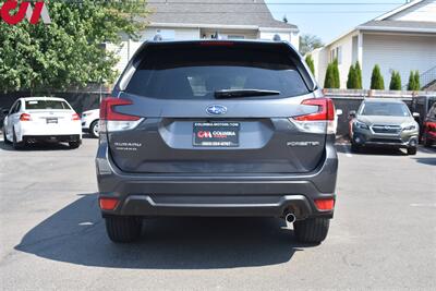 2019 Subaru Forester Premium  AWD 4dr Crossover X-Mode! Subaru Eyesight! Subaru Starlink! Heated Seats! Sunroof! Trunk Cargo Cover! - Photo 4 - Portland, OR 97266