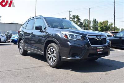 2019 Subaru Forester Premium  AWD 4dr Crossover X-Mode! Subaru Eyesight! Subaru Starlink! Heated Seats! Sunroof! Trunk Cargo Cover! - Photo 1 - Portland, OR 97266