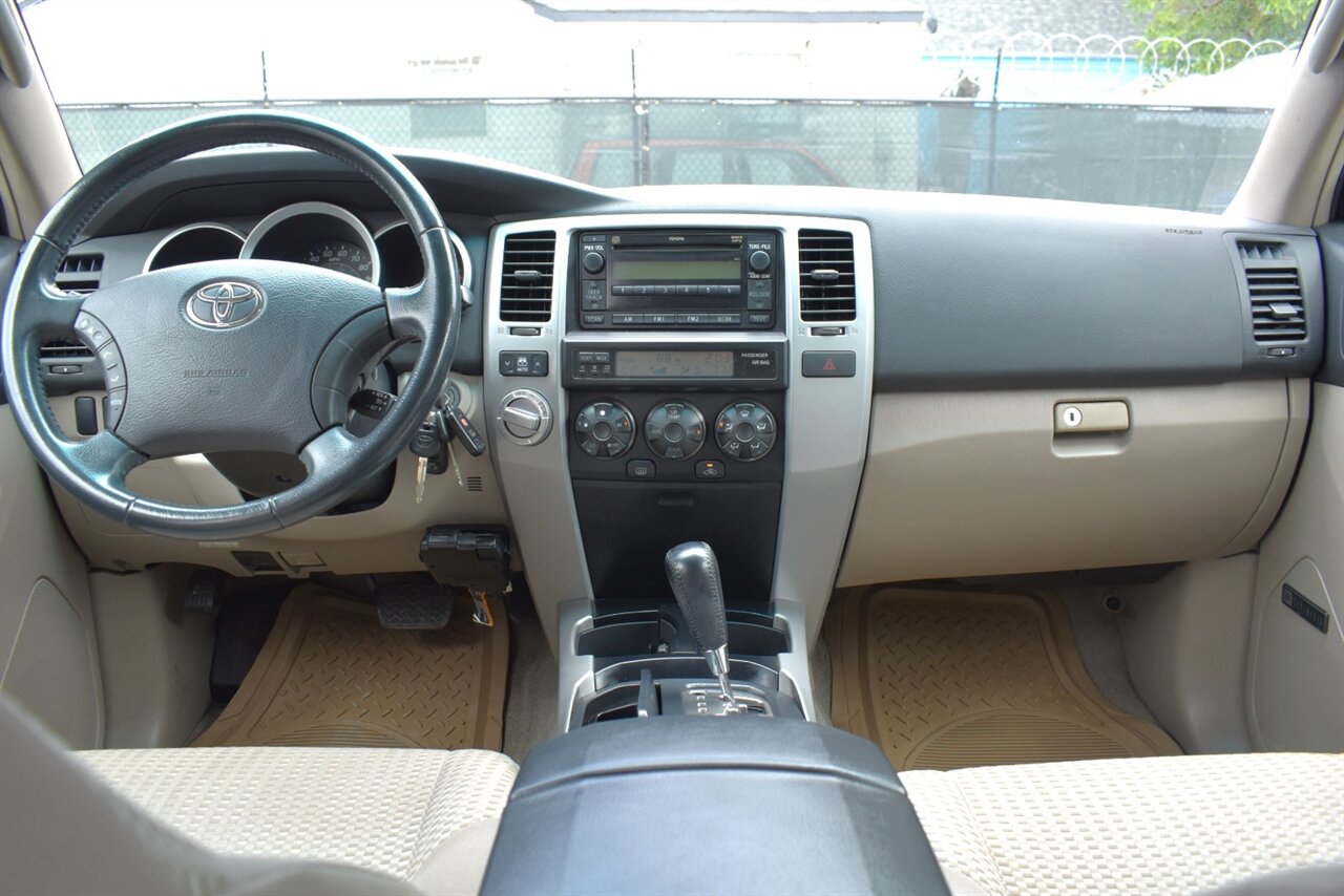 2008 Toyota 4Runner SR5 4X4 4dr SUV (4.0L V6)! Locking Center Differential! Multi-Mode Four Wheel Drive! Cruise Control! Traction Control! AM/FM/ CD w/6 Speakers! Tow Hitch! Roof Rack! Sunroof! - Photo 13 - Portland, OR 97266