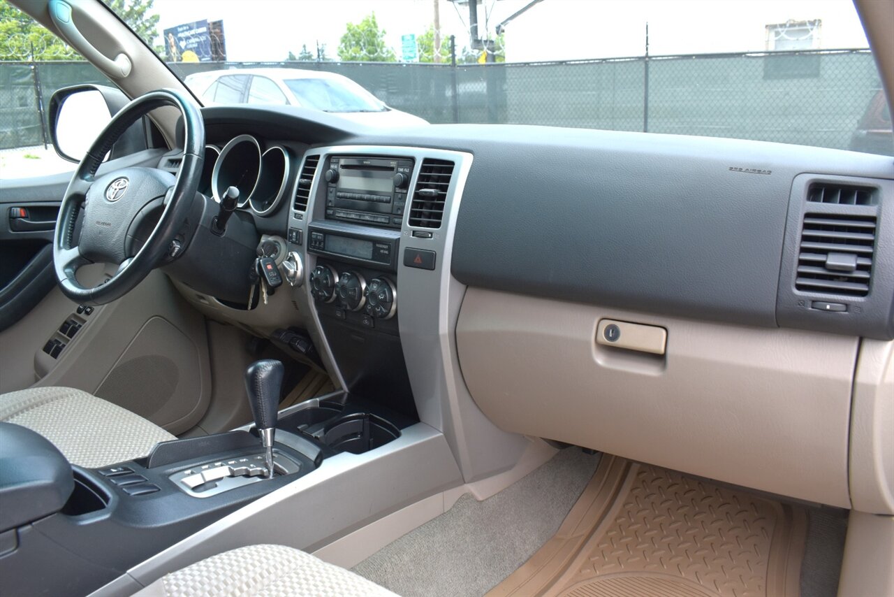 2008 Toyota 4Runner SR5 4X4 4dr SUV (4.0L V6)! Locking Center Differential! Multi-Mode Four Wheel Drive! Cruise Control! Traction Control! AM/FM/ CD w/6 Speakers! Tow Hitch! Roof Rack! Sunroof! - Photo 12 - Portland, OR 97266