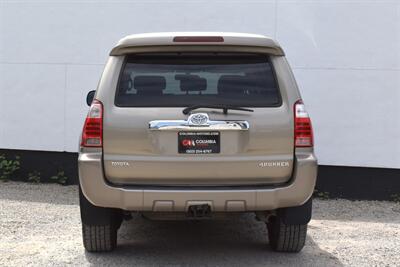 2008 Toyota 4Runner SR5 4X4 4dr SUV (4.0L V6)! Locking Center Differential! Multi-Mode Four Wheel Drive! Cruise Control! Traction Control! AM/FM/ CD w/6 Speakers! Tow Hitch! Roof Rack! Sunroof! - Photo 4 - Portland, OR 97266
