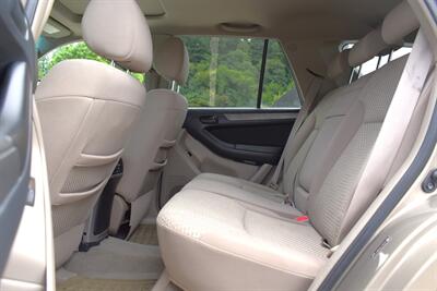 2008 Toyota 4Runner SR5 4X4 4dr SUV (4.0L V6)! Locking Center Differential! Multi-Mode Four Wheel Drive! Cruise Control! Traction Control! AM/FM/ CD w/6 Speakers! Tow Hitch! Roof Rack! Sunroof! - Photo 24 - Portland, OR 97266