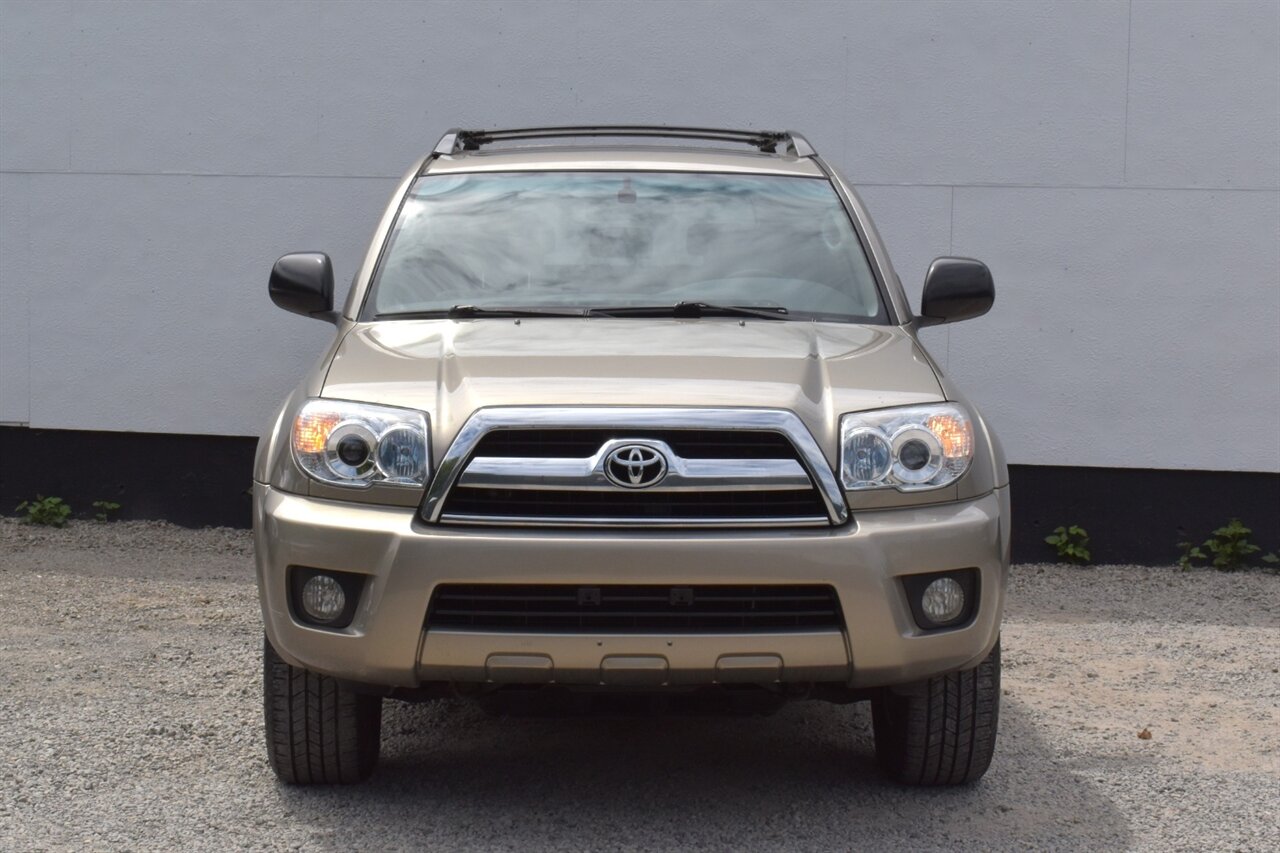 2008 Toyota 4Runner SR5 4X4 4dr SUV (4.0L V6)! Locking Center Differential! Multi-Mode Four Wheel Drive! Cruise Control! Traction Control! AM/FM/ CD w/6 Speakers! Tow Hitch! Roof Rack! Sunroof! - Photo 7 - Portland, OR 97266
