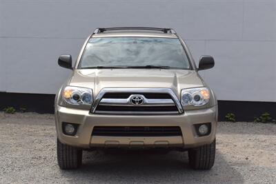2008 Toyota 4Runner SR5 4X4 4dr SUV (4.0L V6)! Locking Center Differential! Multi-Mode Four Wheel Drive! Cruise Control! Traction Control! AM/FM/ CD w/6 Speakers! Tow Hitch! Roof Rack! Sunroof! - Photo 7 - Portland, OR 97266
