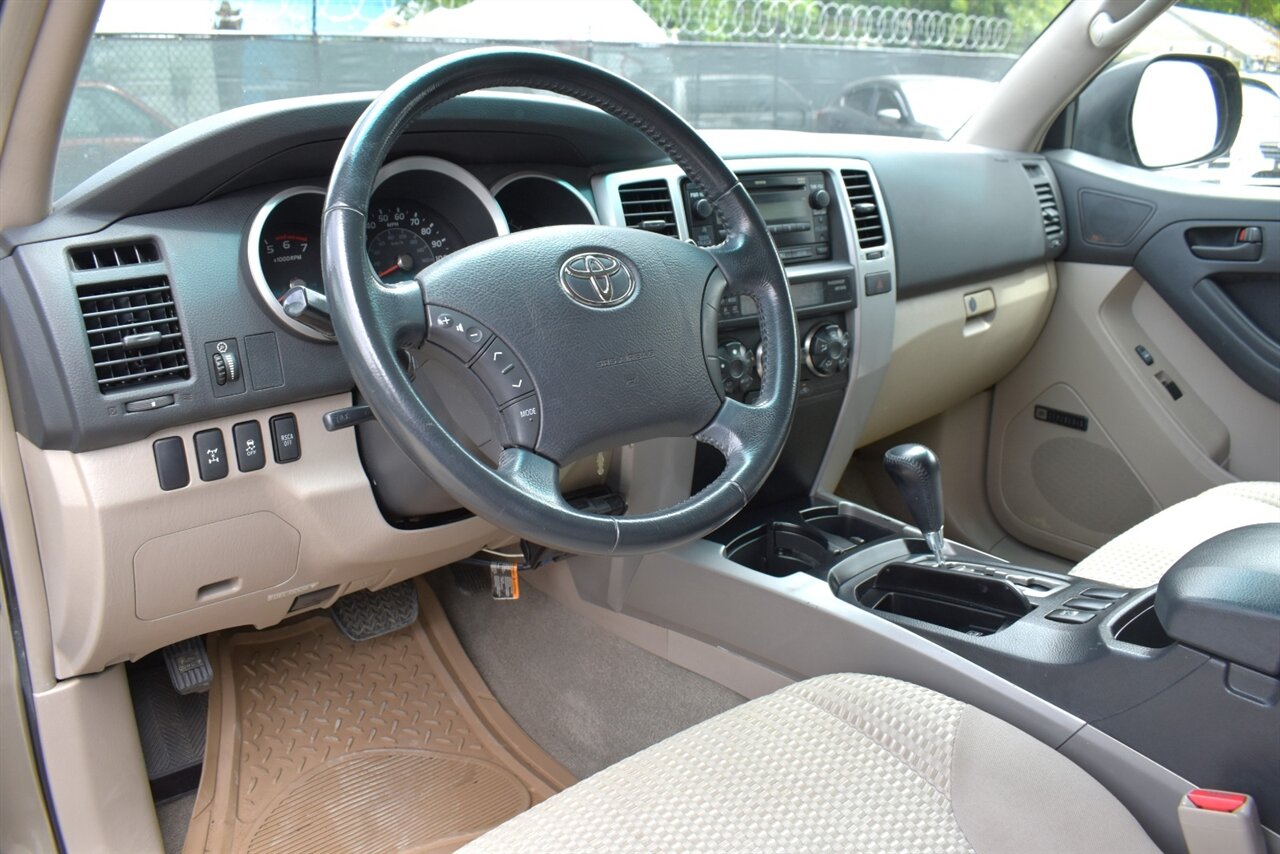 2008 Toyota 4Runner SR5 4X4 4dr SUV (4.0L V6)! Locking Center Differential! Multi-Mode Four Wheel Drive! Cruise Control! Traction Control! AM/FM/ CD w/6 Speakers! Tow Hitch! Roof Rack! Sunroof! - Photo 3 - Portland, OR 97266