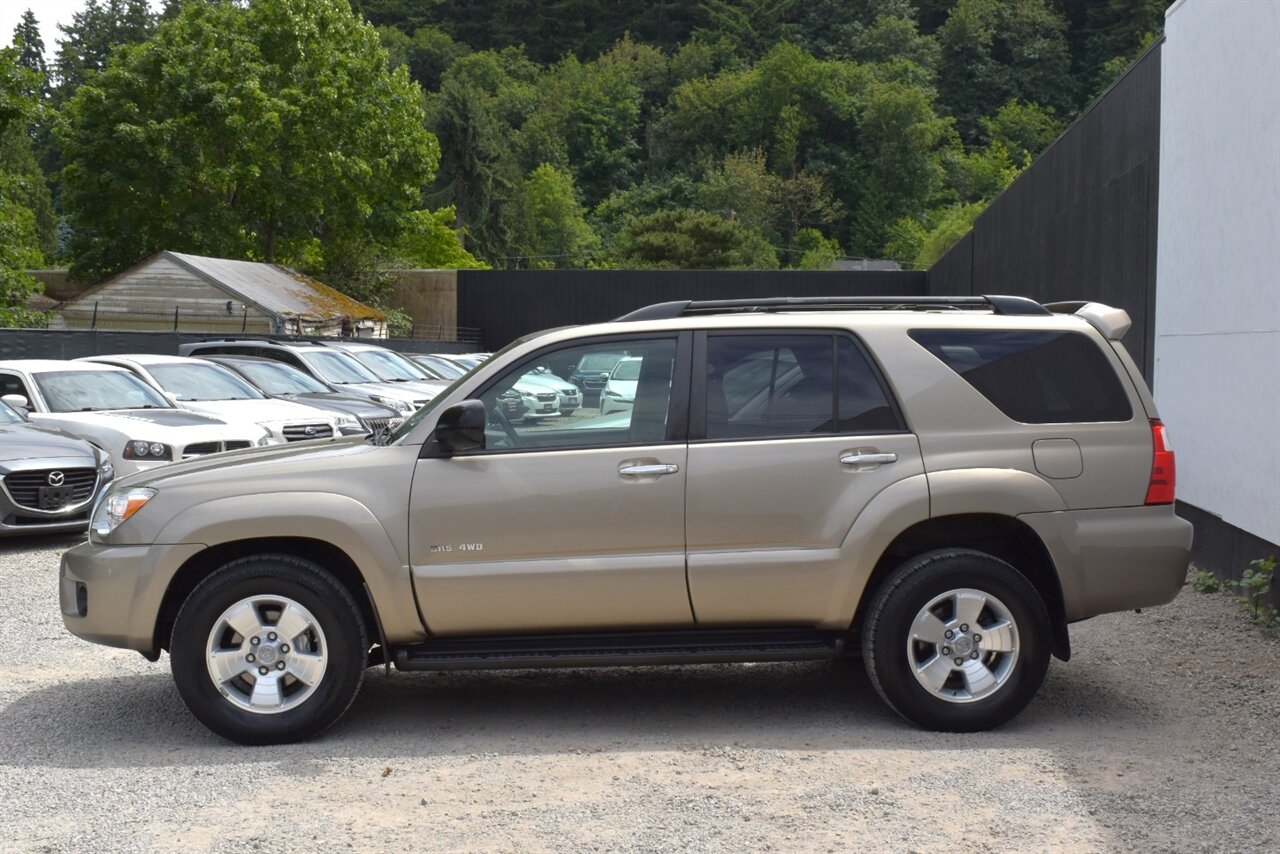 2008 Toyota 4Runner SR5 4X4 4dr SUV (4.0L V6)! Locking Center Differential! Multi-Mode Four Wheel Drive! Cruise Control! Traction Control! AM/FM/ CD w/6 Speakers! Tow Hitch! Roof Rack! Sunroof! - Photo 9 - Portland, OR 97266