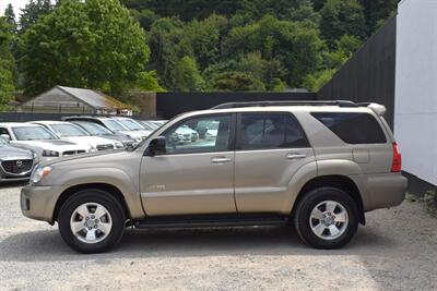 2008 Toyota 4Runner SR5 4X4 4dr SUV (4.0L V6)! Locking Center Differential! Multi-Mode Four Wheel Drive! Cruise Control! Traction Control! AM/FM/ CD w/6 Speakers! Tow Hitch! Roof Rack! Sunroof! - Photo 9 - Portland, OR 97266