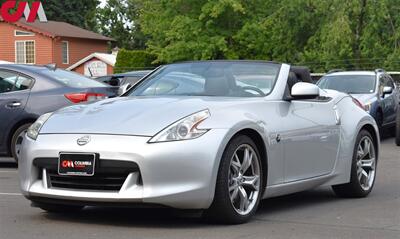 2010 Nissan 370Z Roadster Touring  2dr Convertible**BY APPOINTMENT ONLY**6-Speed Close-Ratio Manual! Sport Mode! Navigation! Bluetooth w/Voice Activation! Heated & Cooled Leather Seats! - Photo 12 - Portland, OR 97266