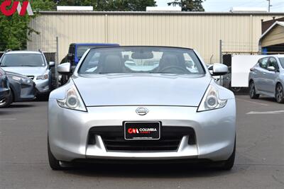 2010 Nissan 370Z Roadster Touring  2dr Convertible**BY APPOINTMENT ONLY**6-Speed Close-Ratio Manual! Sport Mode! Navigation! Bluetooth w/Voice Activation! Heated & Cooled Leather Seats! - Photo 11 - Portland, OR 97266