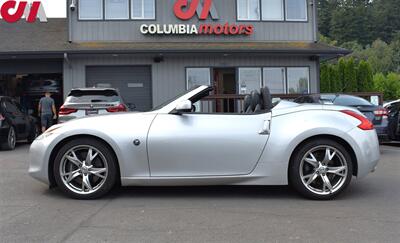 2010 Nissan 370Z Roadster Touring  2dr Convertible**BY APPOINTMENT ONLY**6-Speed Close-Ratio Manual! Sport Mode! Navigation! Bluetooth w/Voice Activation! Heated & Cooled Leather Seats! - Photo 14 - Portland, OR 97266