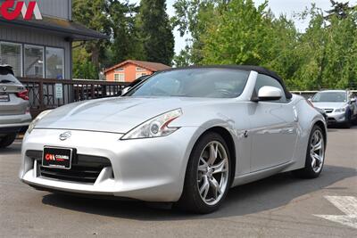 2010 Nissan 370Z Roadster Touring  2dr Convertible**BY APPOINTMENT ONLY**6-Speed Close-Ratio Manual! Sport Mode! Navigation! Bluetooth w/Voice Activation! Heated & Cooled Leather Seats! - Photo 13 - Portland, OR 97266