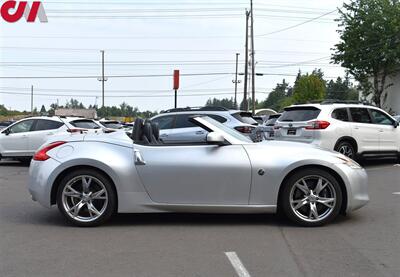 2010 Nissan 370Z Roadster Touring  2dr Convertible**BY APPOINTMENT ONLY**6-Speed Close-Ratio Manual! Sport Mode! Navigation! Bluetooth w/Voice Activation! Heated & Cooled Leather Seats! - Photo 9 - Portland, OR 97266